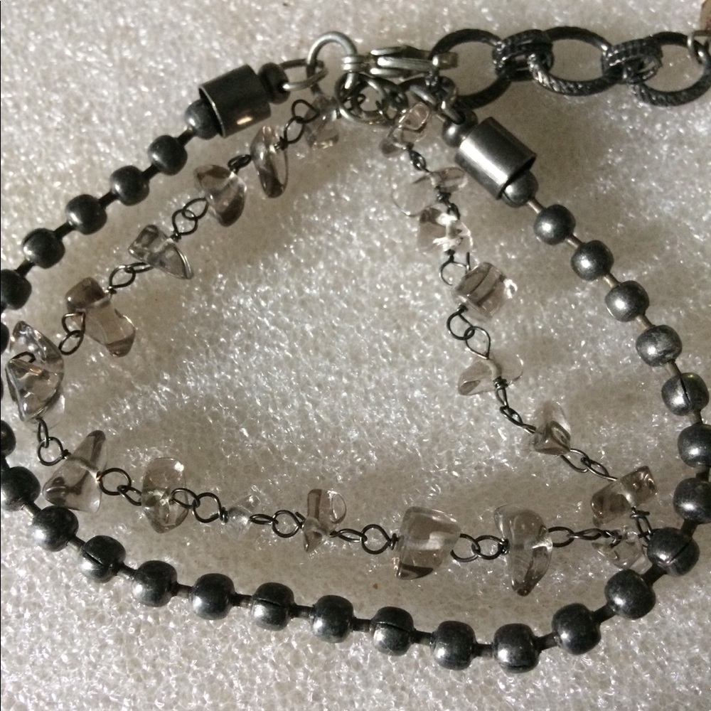 Vintage 2 strand bracelet - Picture 2 of 3